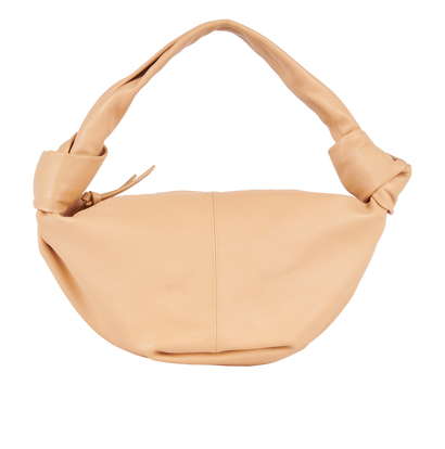 Double Knot Mini Hobo, front view